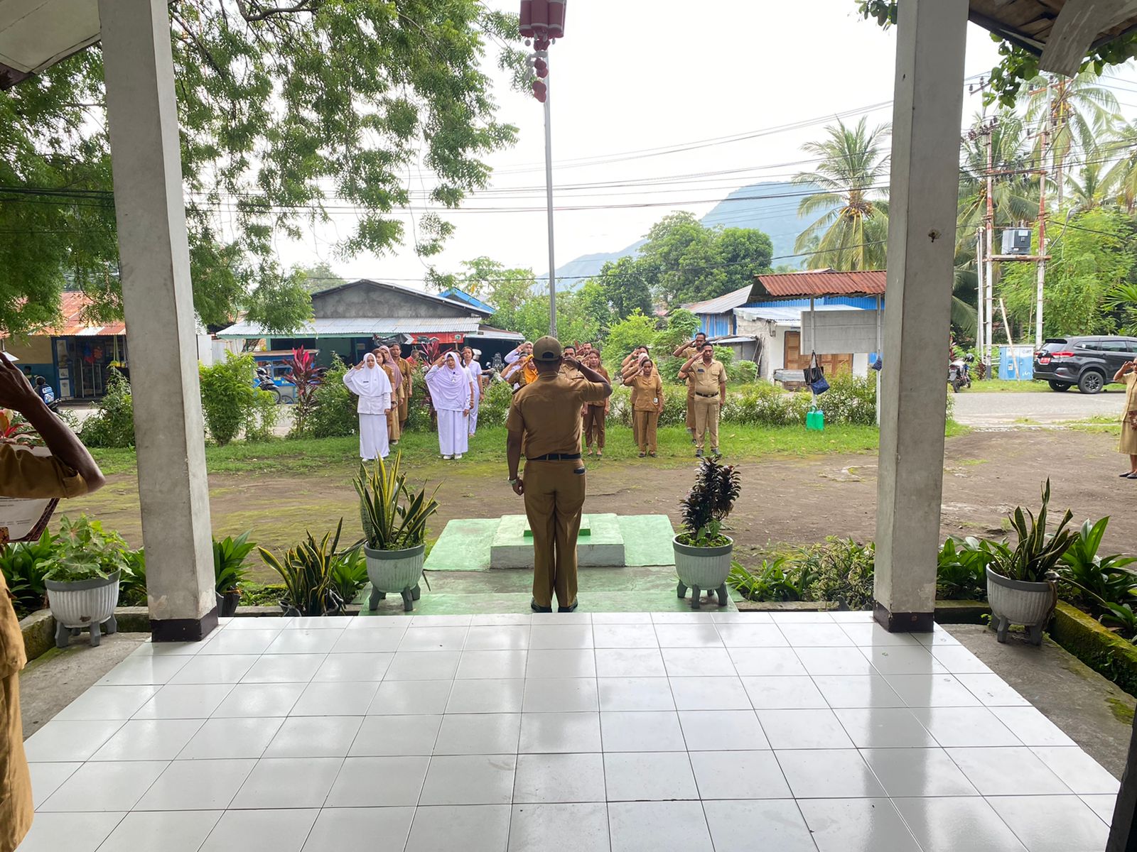 Apel Mingguan Senin 24 Februari 2024