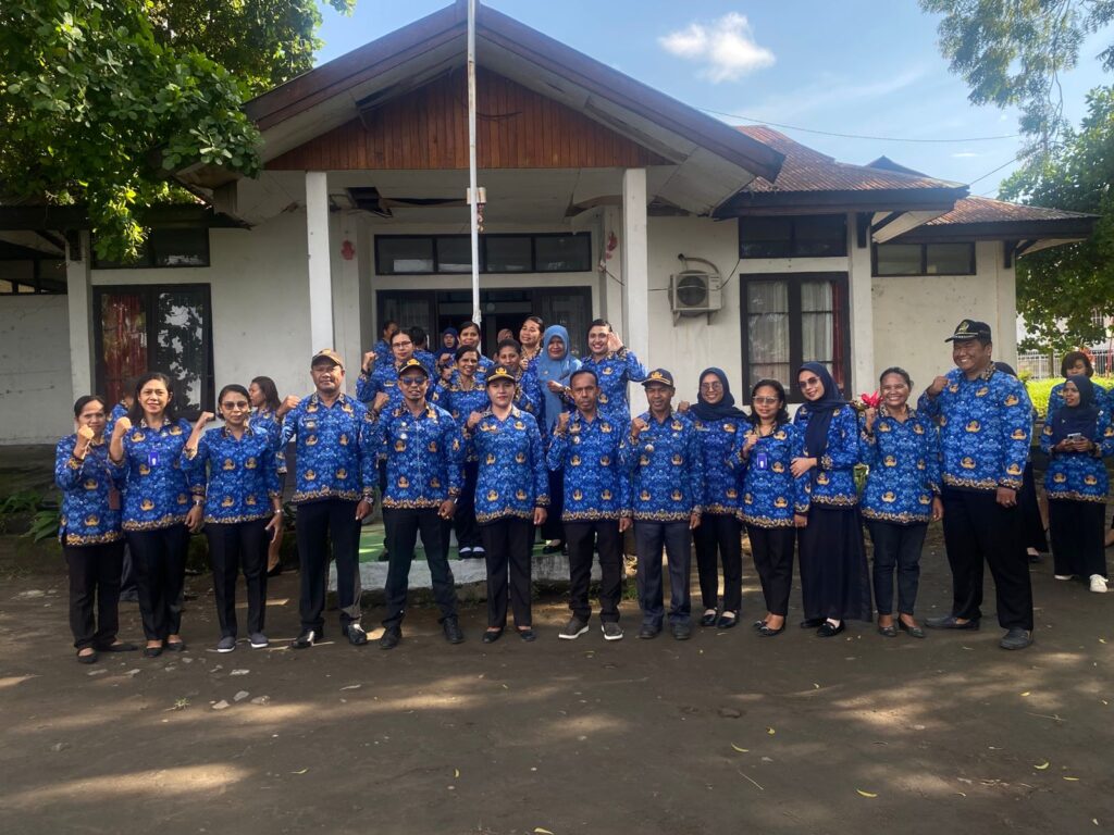 Apel Kesadaran Kecamatan Ende Tengah