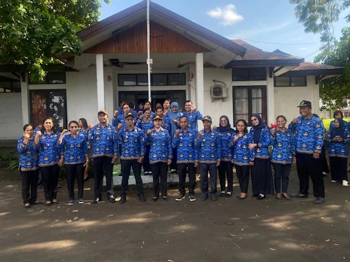 Apel Kesadaran Kecamatan Ende Tengah